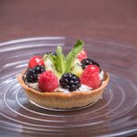 Crostatina ai frutti rossi